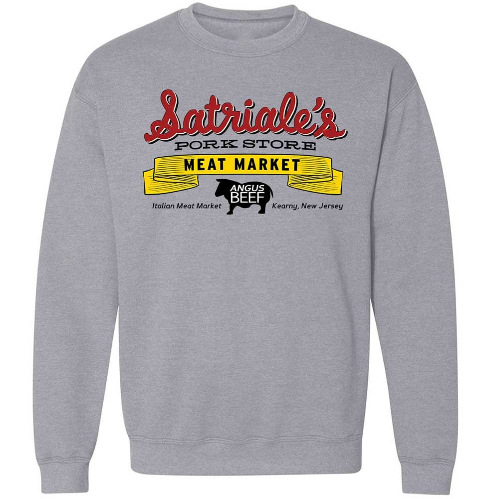 Classic Unisex Sweatshirt - NLJEVJ7F - Sport Grey - 3