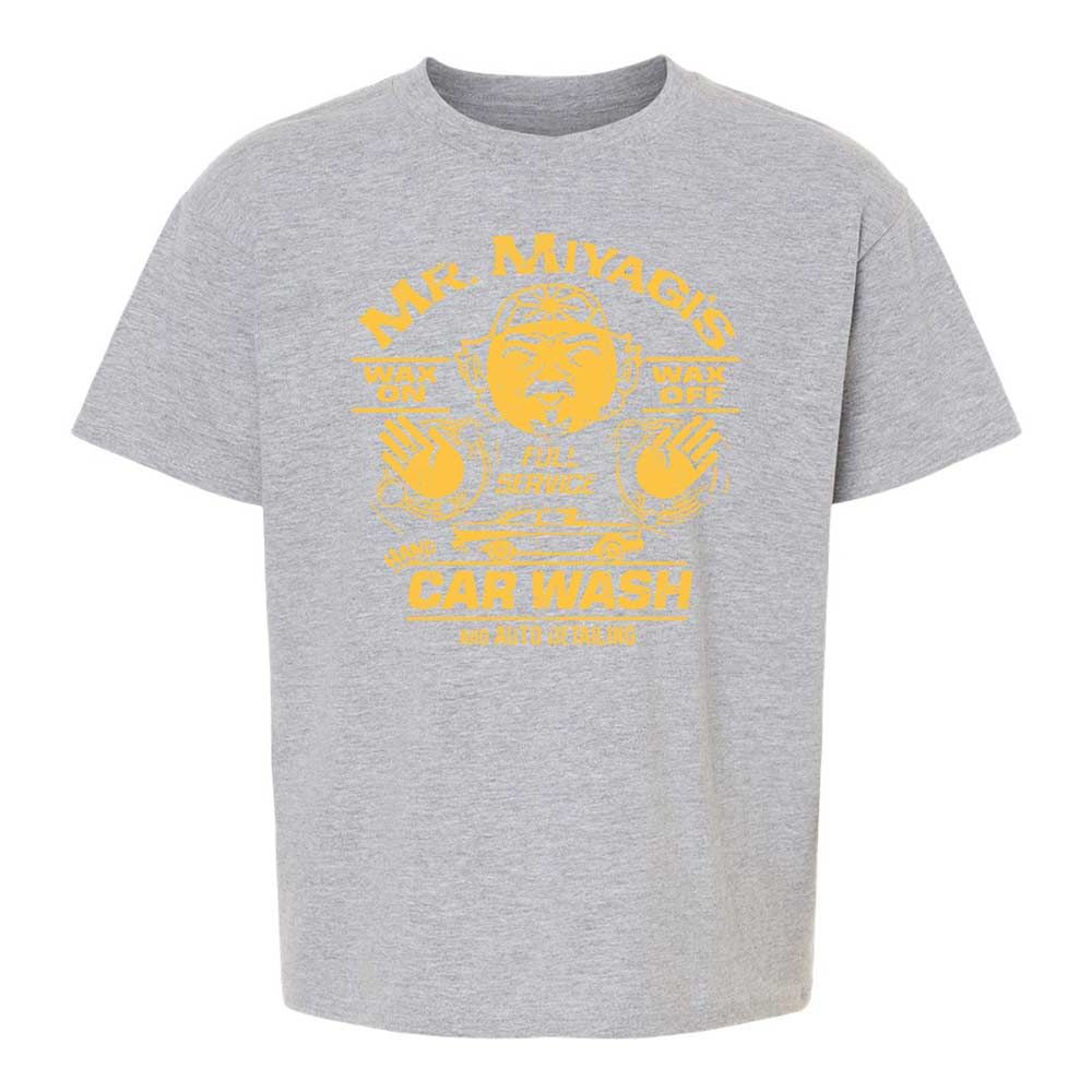 Kids T-Shirt - KGMQMTR8 - Sport Grey - 3