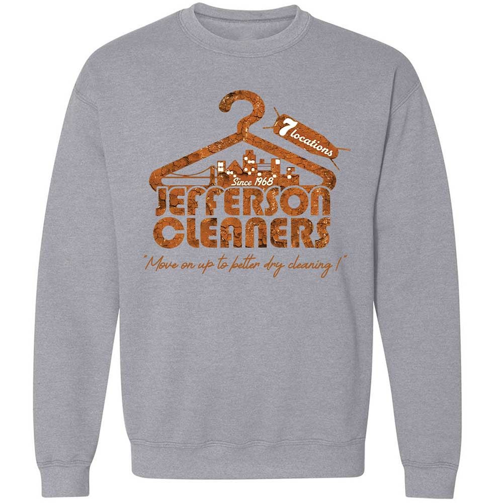 Classic Unisex Sweatshirt - 2PA2R8EZ - Sport Grey - 3