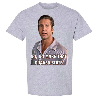 Classic Unisex T-Shirt - ZQ1NMJ6B - Sport Grey - 3