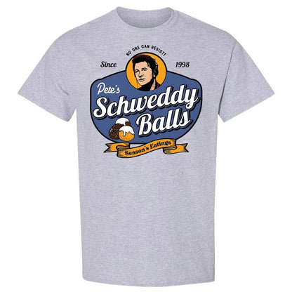 Schweddy Balls - Sport Grey - 3