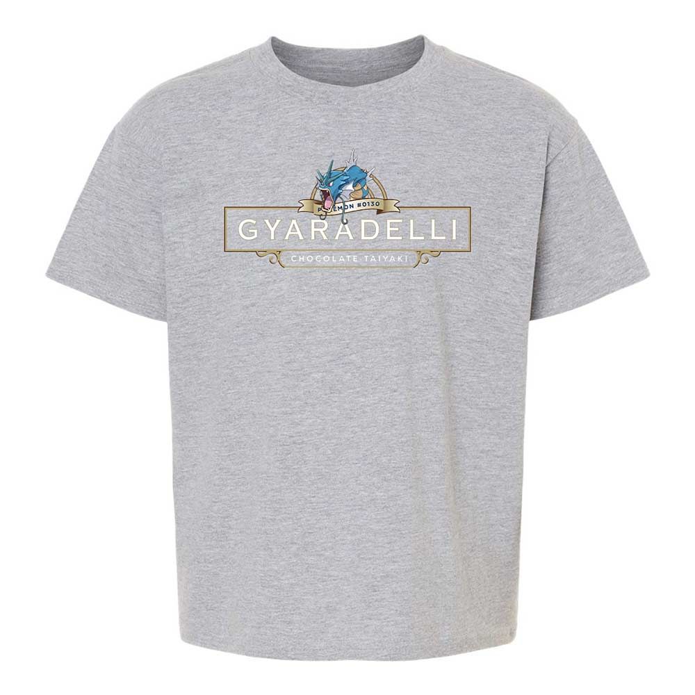 Gyaradelli - Sport Grey - 3