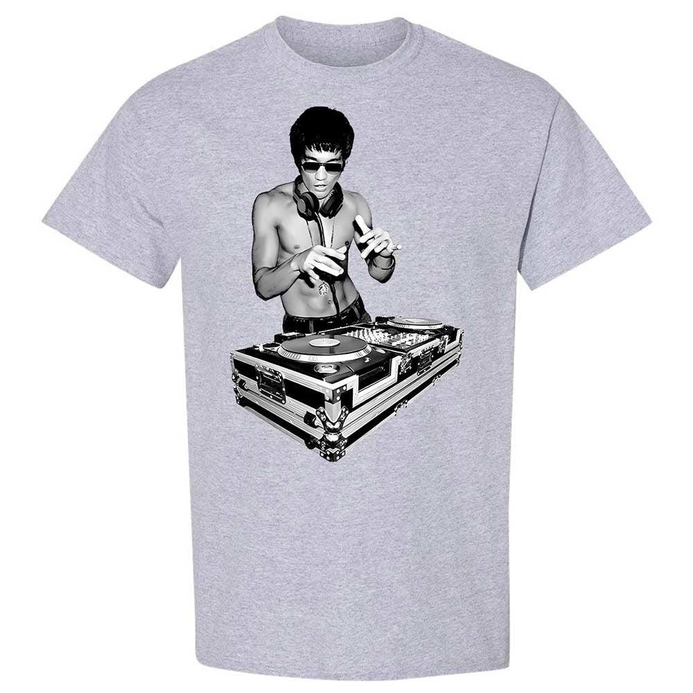 Gung Fu Scratch - Sport Grey - 3