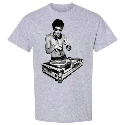 Gung Fu Scratch - Sport Grey - 3