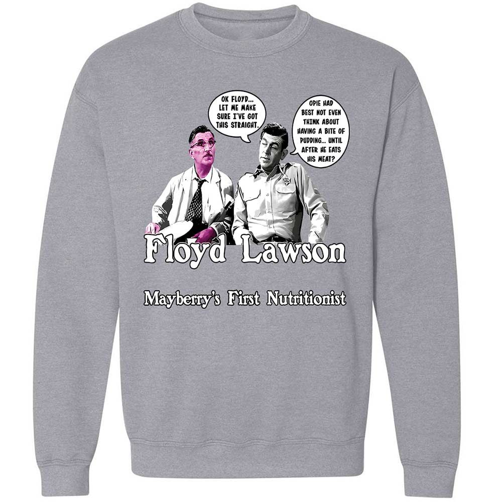 Floyd - Sport Grey - 3