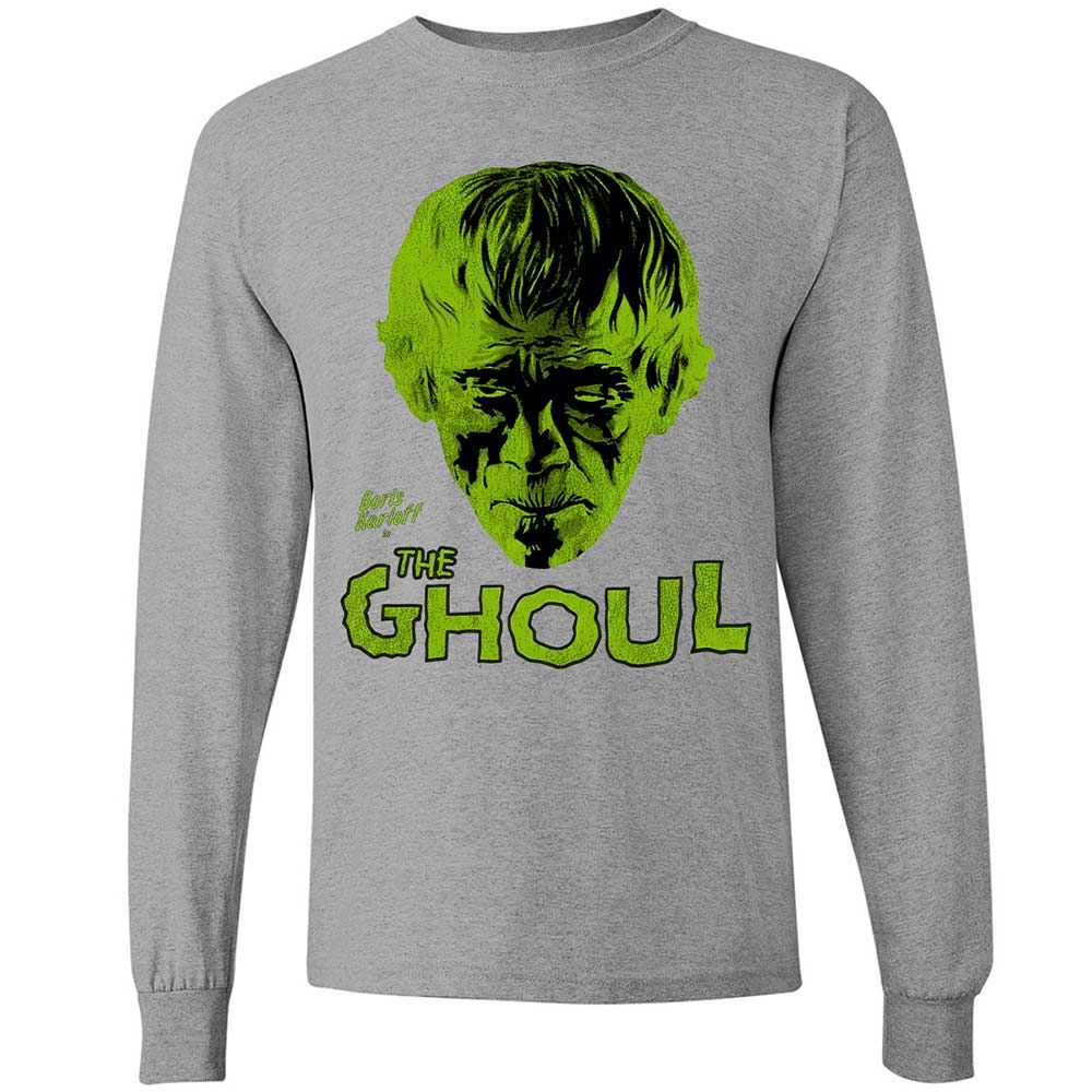 The Ghoul - Sport Grey - 3