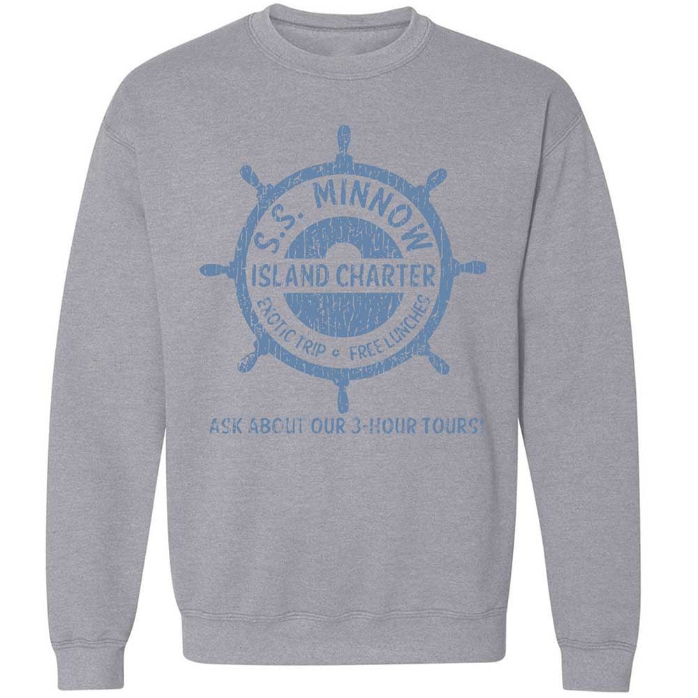Classic Unisex Sweatshirt - UVPA4Y6G - Sport Grey - 3