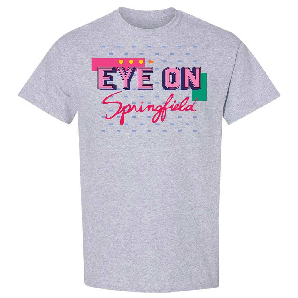 Eye On Springfield - Sport Grey - 3