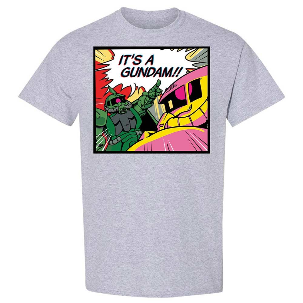 It's a Gundam - Sport Grey - 3