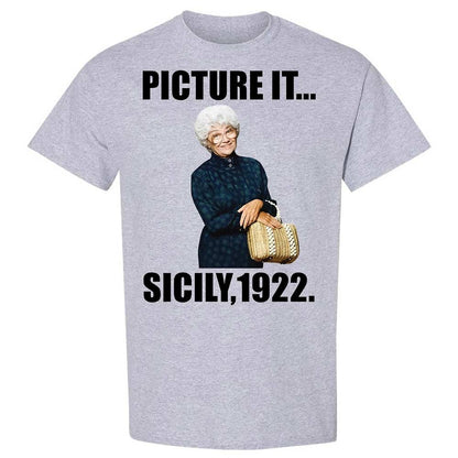 Classic Unisex T-Shirt - T16J2MG6 - Sport Grey - 3