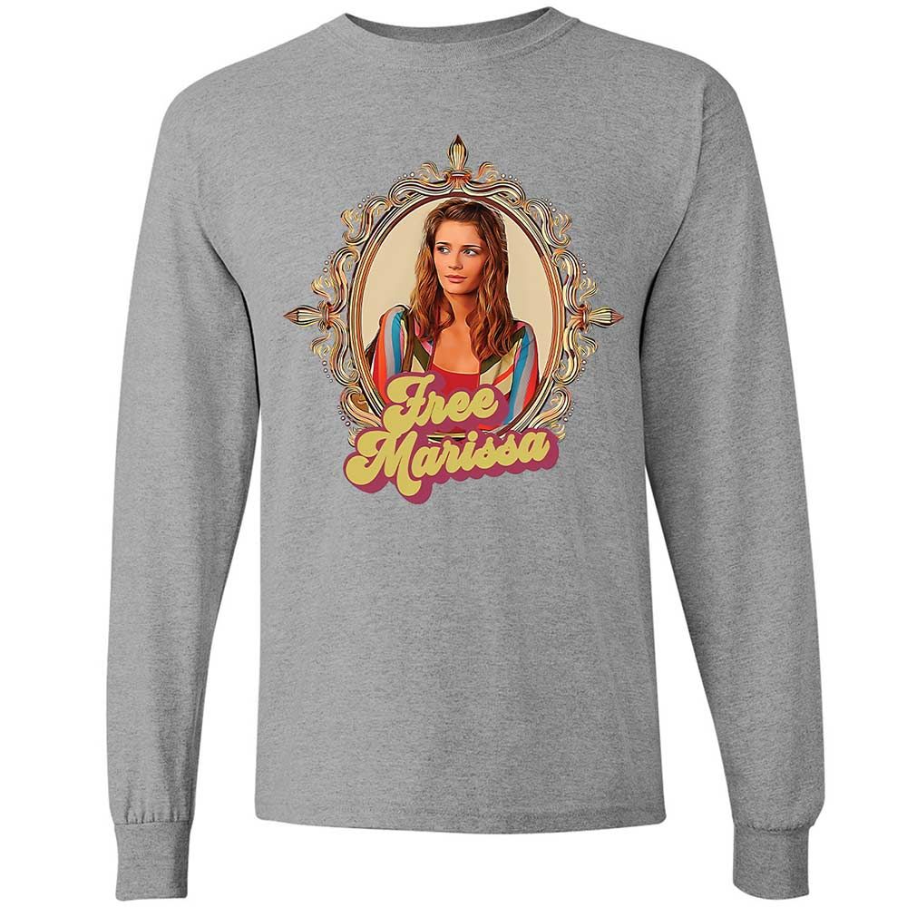 Free Marissa - Sport Grey - 3
