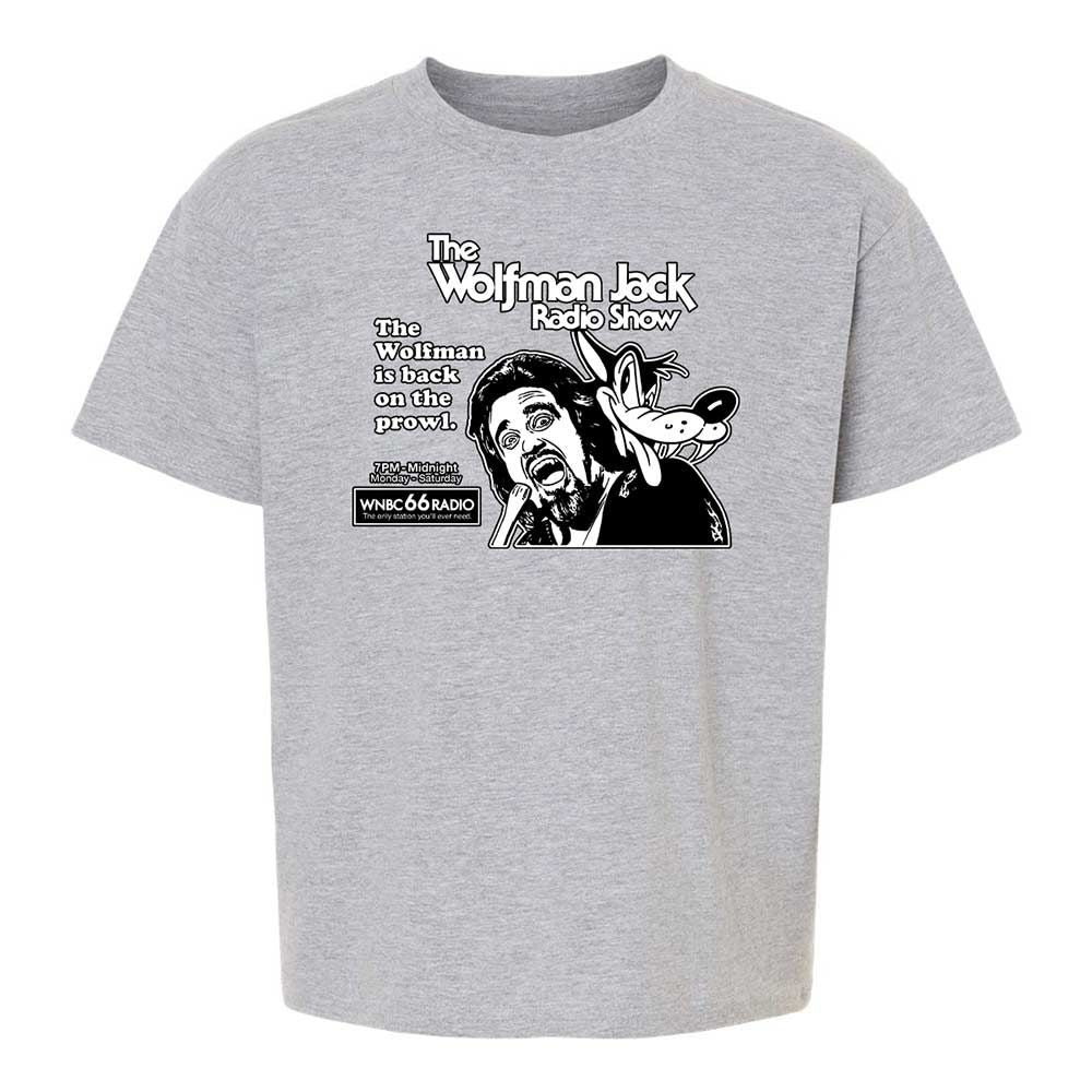 Kids T-Shirt - TKF5DJ69 - Sport Grey - 3