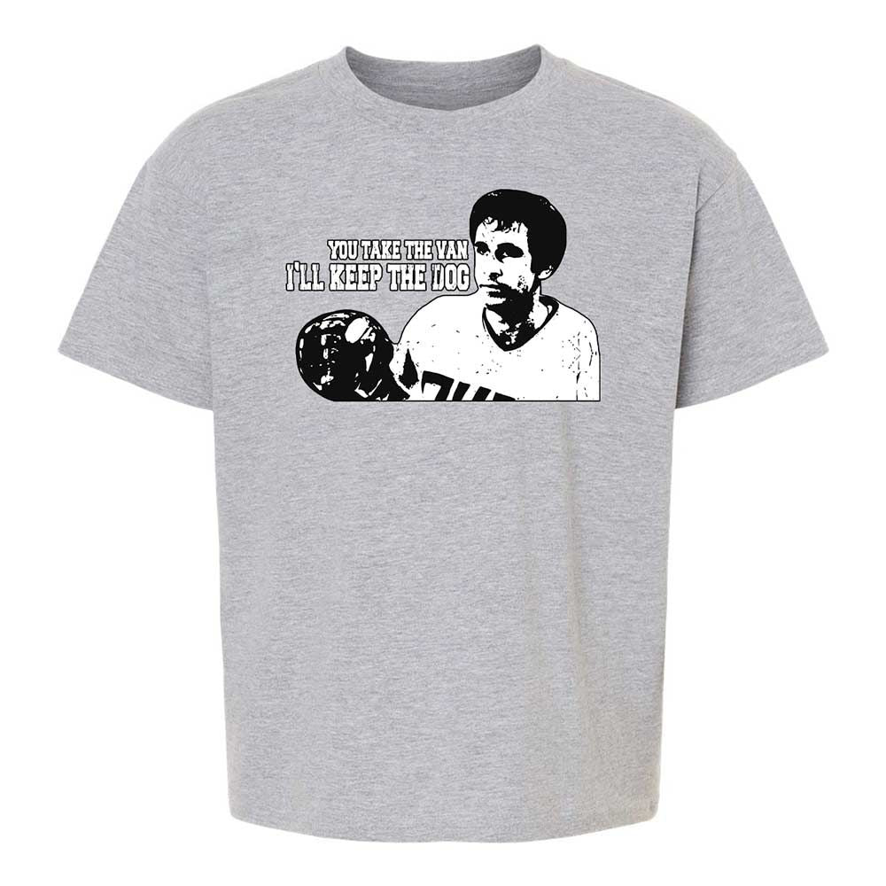 Kids T-Shirt - XR8JES9N - Sport Grey - 3