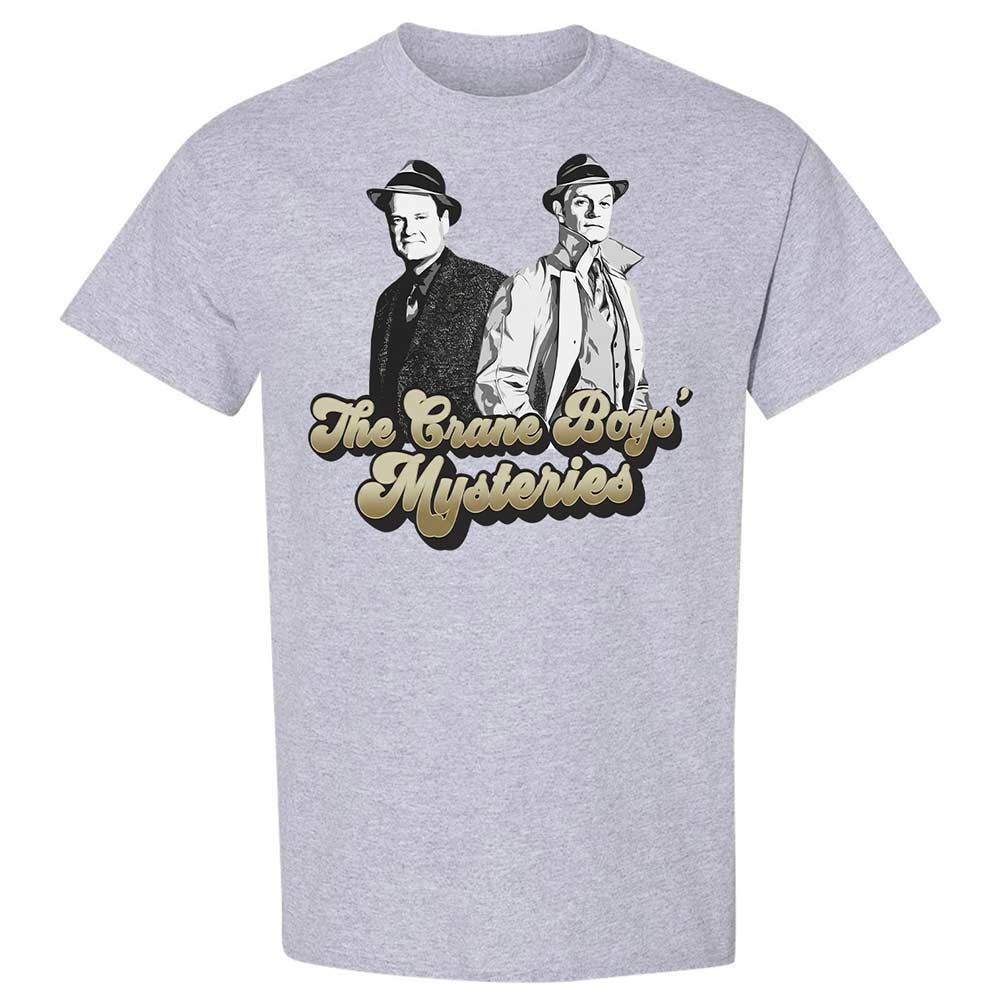 Classic Unisex T-Shirt - RJWY8LF8 - Sport Grey - 3