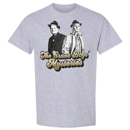 Classic Unisex T-Shirt - RJWY8LF8 - Sport Grey - 3