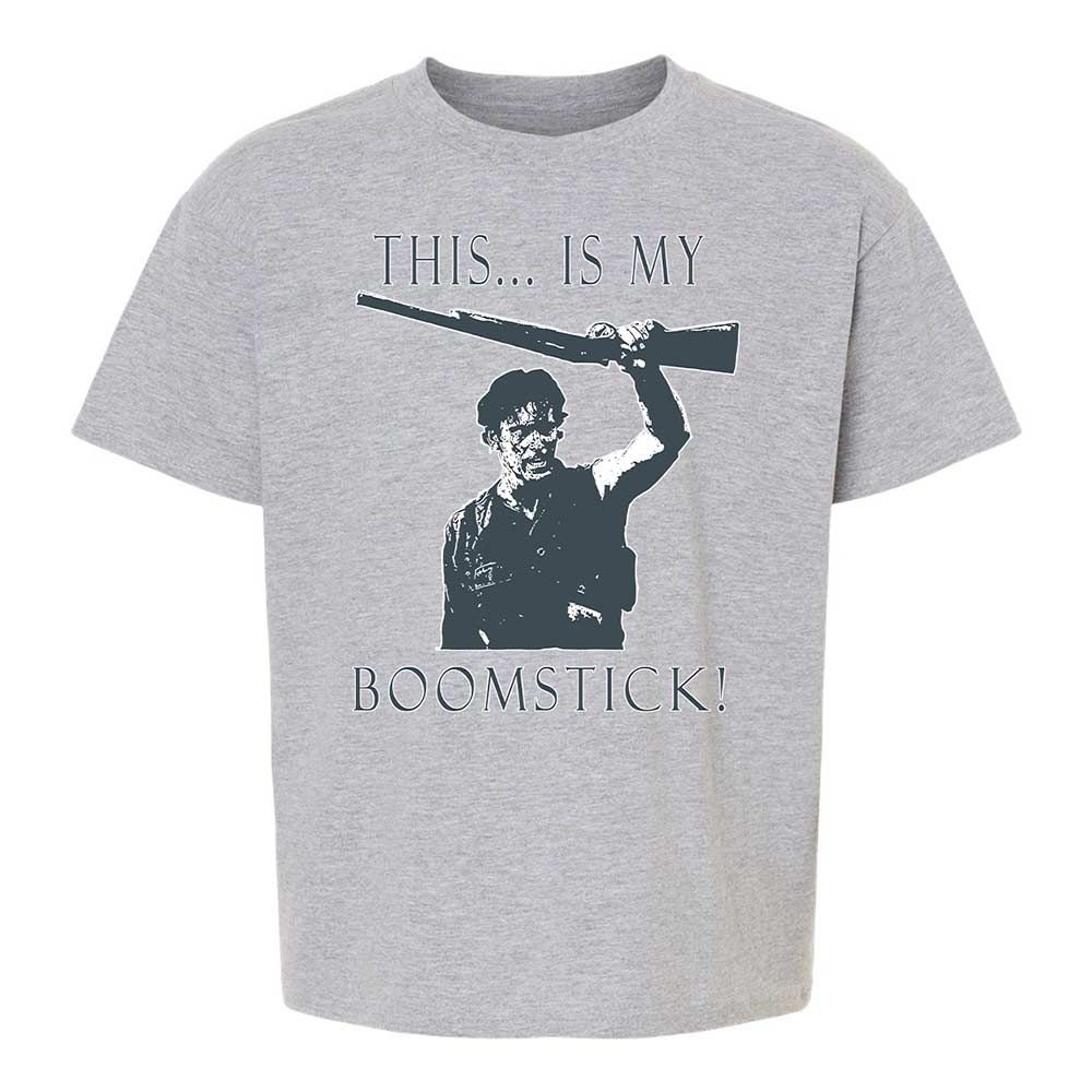 Boomstick - Sport Grey - 3