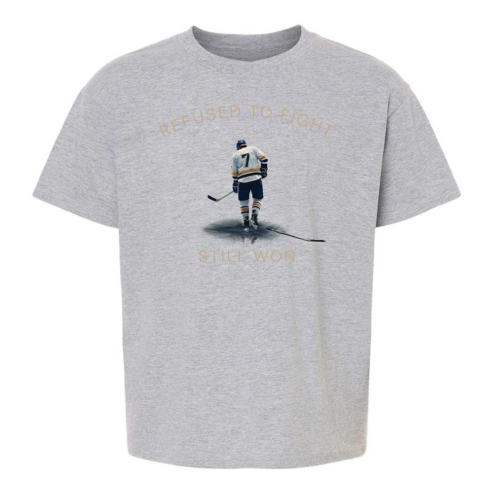 Kids T-Shirt - D5EN44VV - Sport Grey - 3