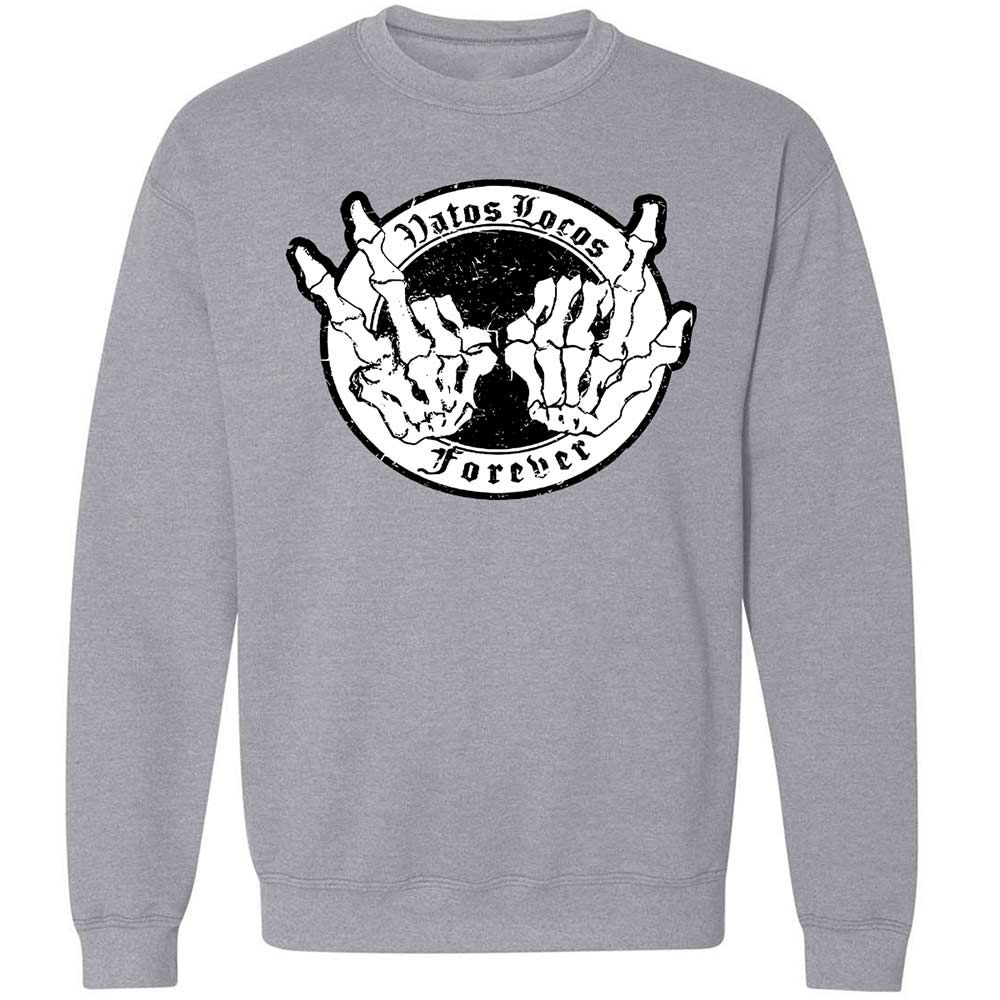 Vatos Locos Forever - Sport Grey - 3