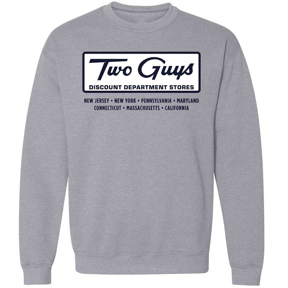 Department Stores - Sport Grey - 3
