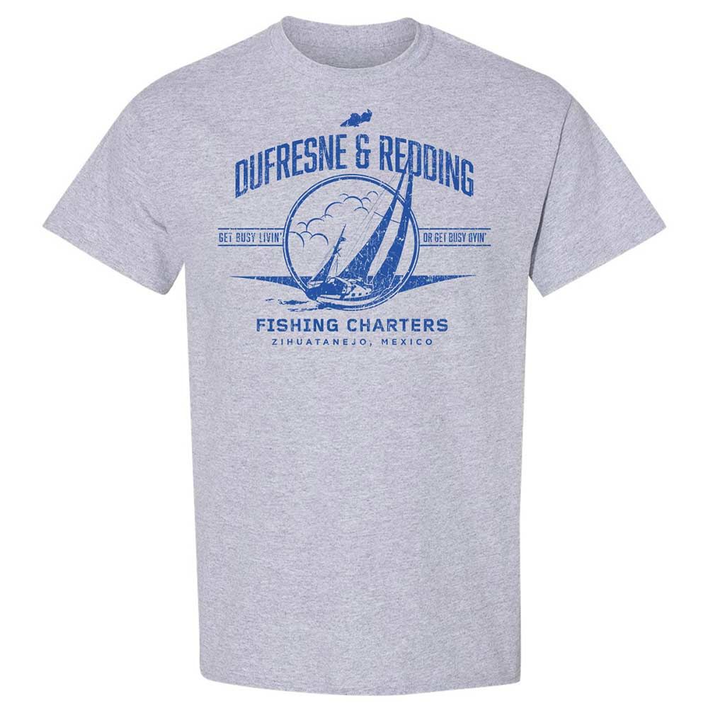 Dufresne & Redding Fishing - Sport Grey - 3