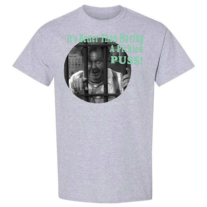 Classic Unisex T-Shirt - QJSDVKAR - Sport Grey - 3
