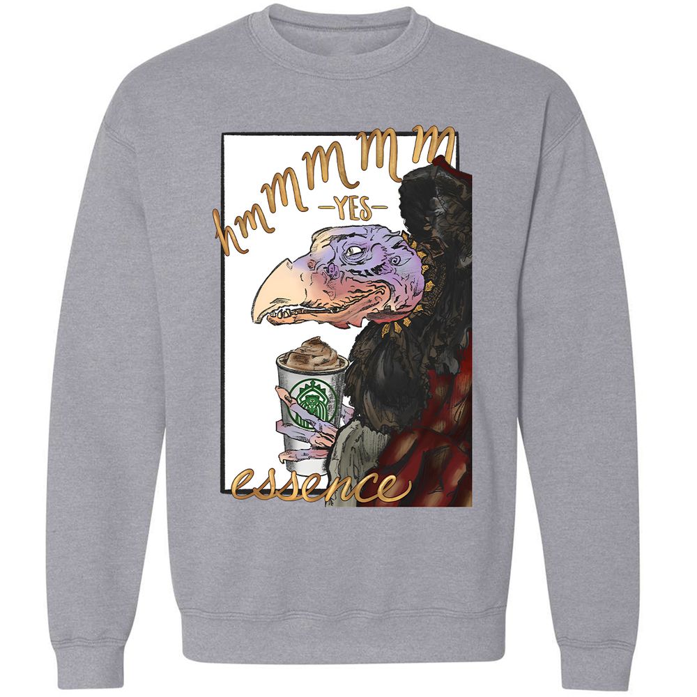 Classic Unisex Sweatshirt - BKTT63P3 - Sport Grey - 3