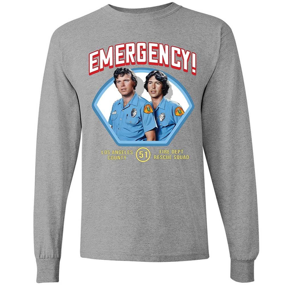Long Sleeve T-Shirt - X9MZ3CXL - Sport Grey - 3