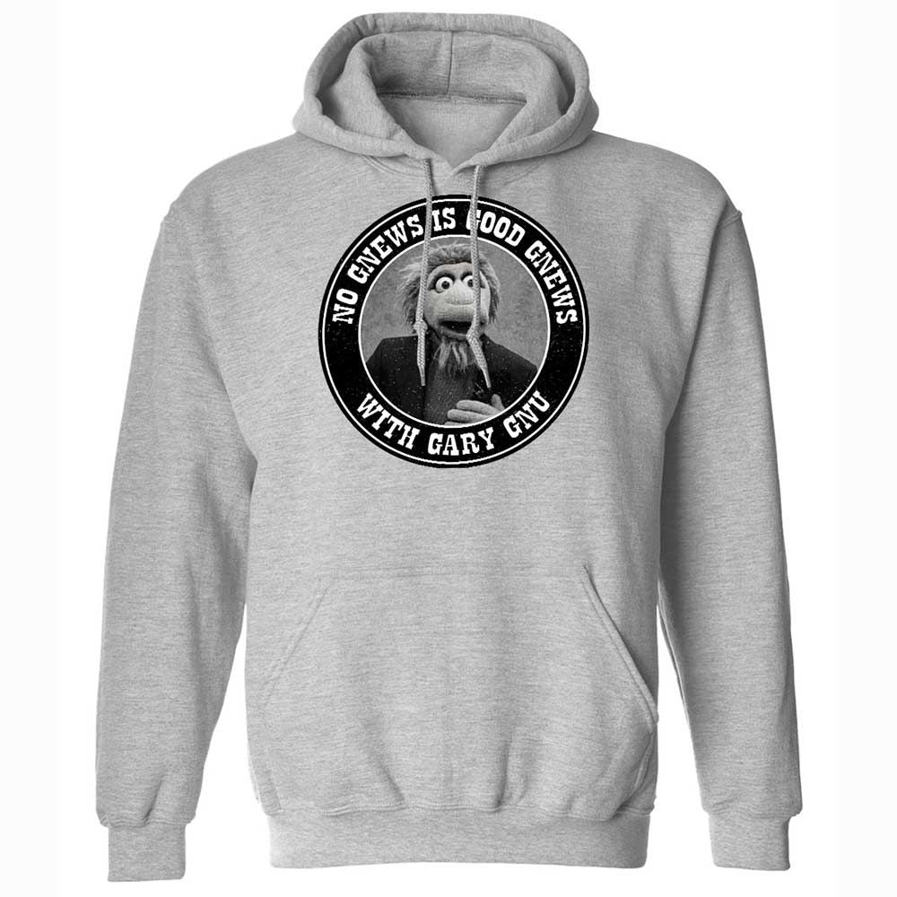 Classic Unisex Hoodie - V8W685VQ - Sport Grey - 3