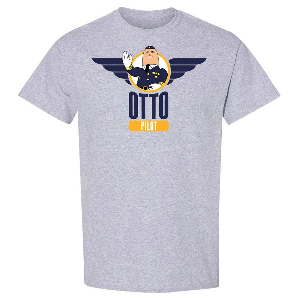 Classic Unisex T-Shirt - P68DEKZY - Sport Grey - 3
