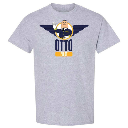 Classic Unisex T-Shirt - P68DEKZY - Sport Grey - 3