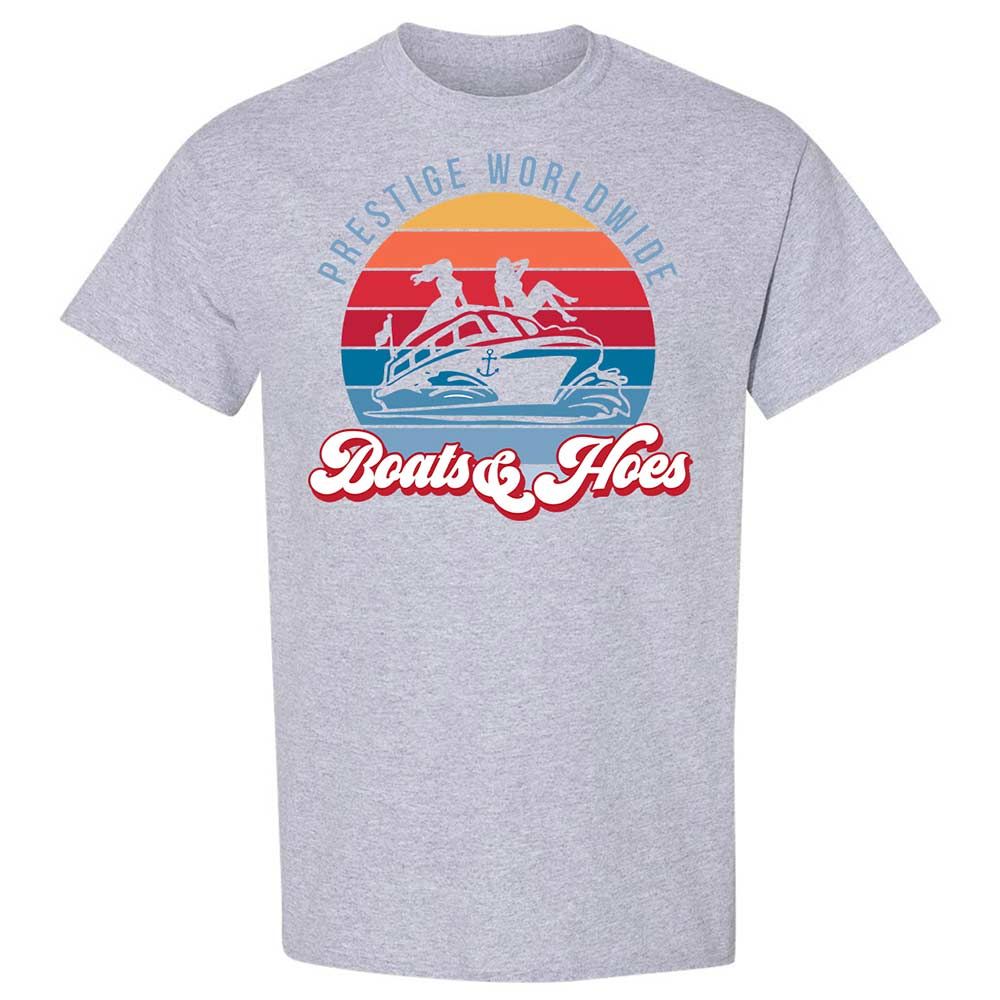 Classic Unisex T-Shirt - 8F4SL523 - Sport Grey - 3