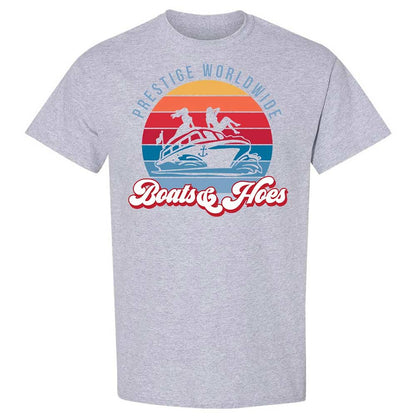 Classic Unisex T-Shirt - 8F4SL523 - Sport Grey - 3