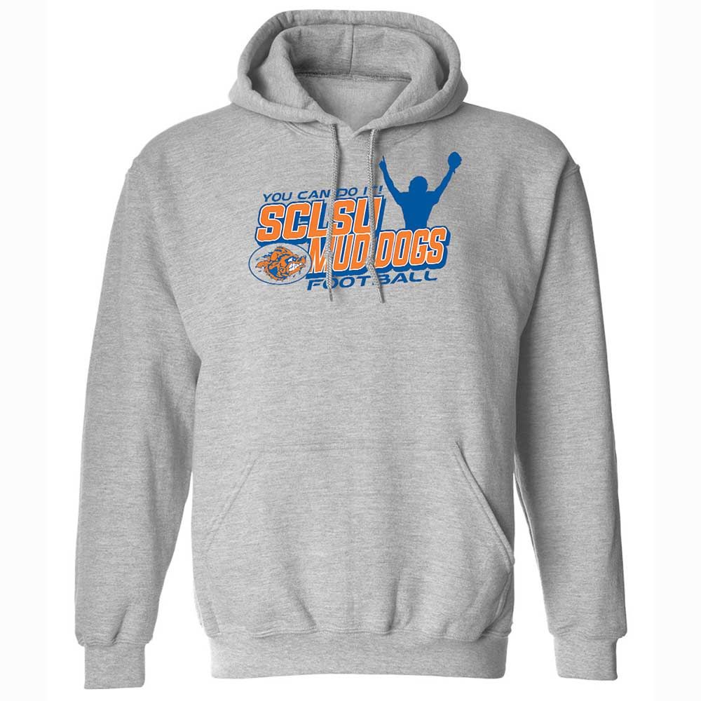 You Can Do It - Sport Grey - 3