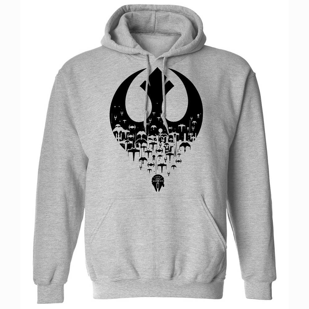 The Rebels - Sport Grey - 3
