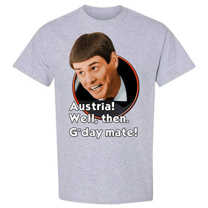 Classic Unisex T-Shirt - WDEKFJTH - Sport Grey - 3