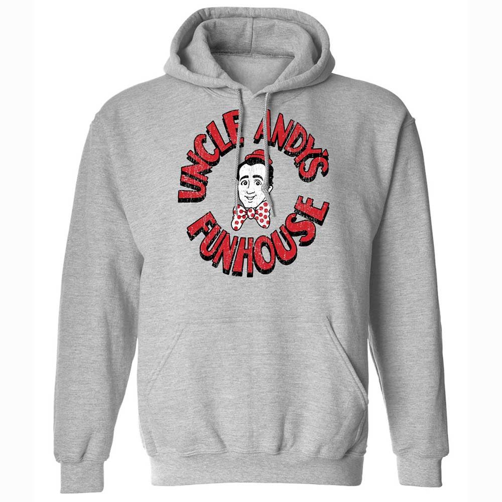 Classic Unisex Hoodie - SD4FAS2V - Sport Grey - 3