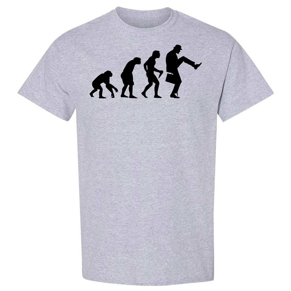 Classic Unisex T-Shirt - TH5WVHF9 - Sport Grey - 3