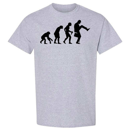 Classic Unisex T-Shirt - TH5WVHF9 - Sport Grey - 3