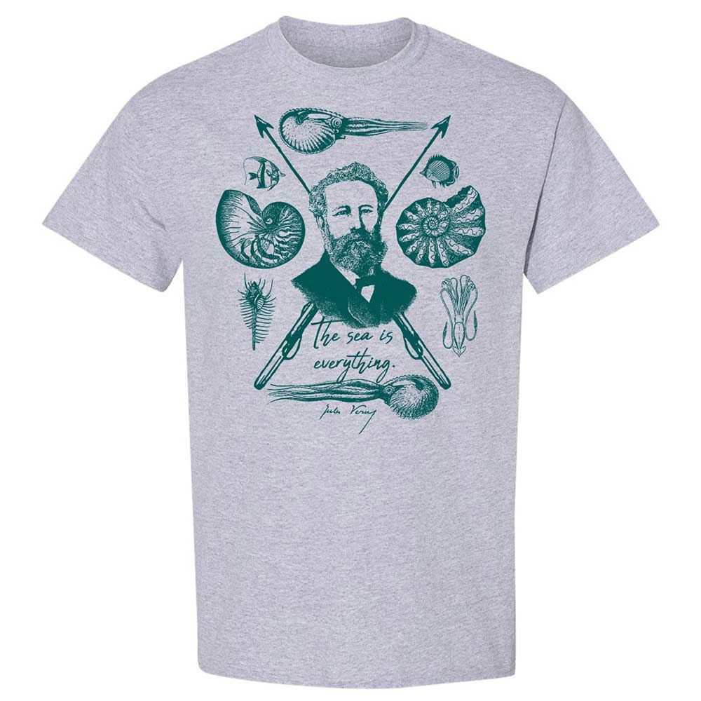The sea is everything - Sport Grey - 3