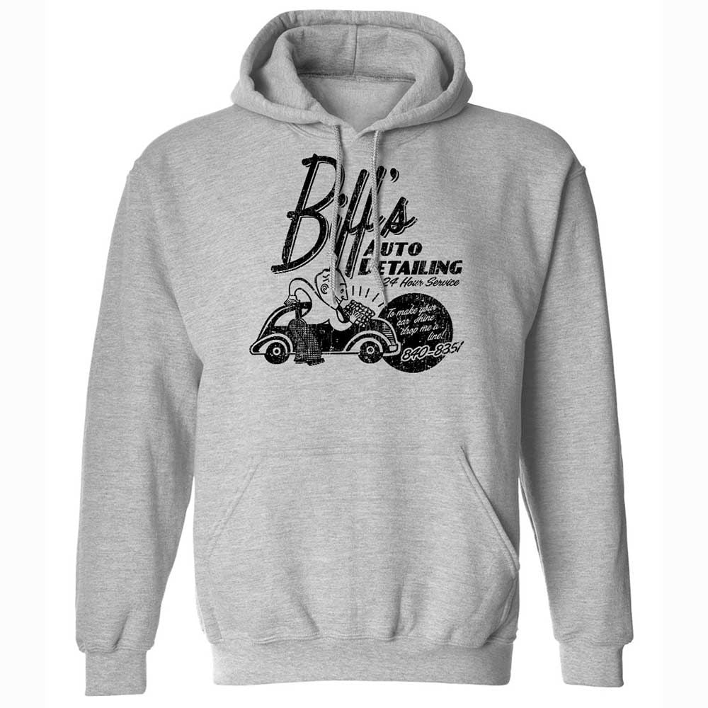 Classic Unisex Hoodie - UL524S5P - Sport Grey - 3