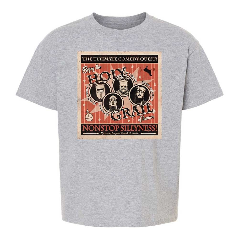 Kids T-Shirt - BFG66WU1 - Sport Grey - 3
