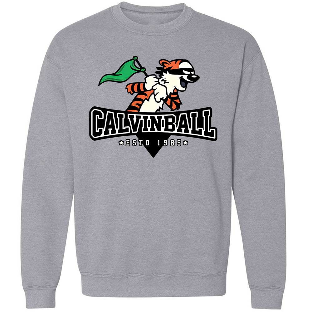 Calvinball - Sport Grey - 3