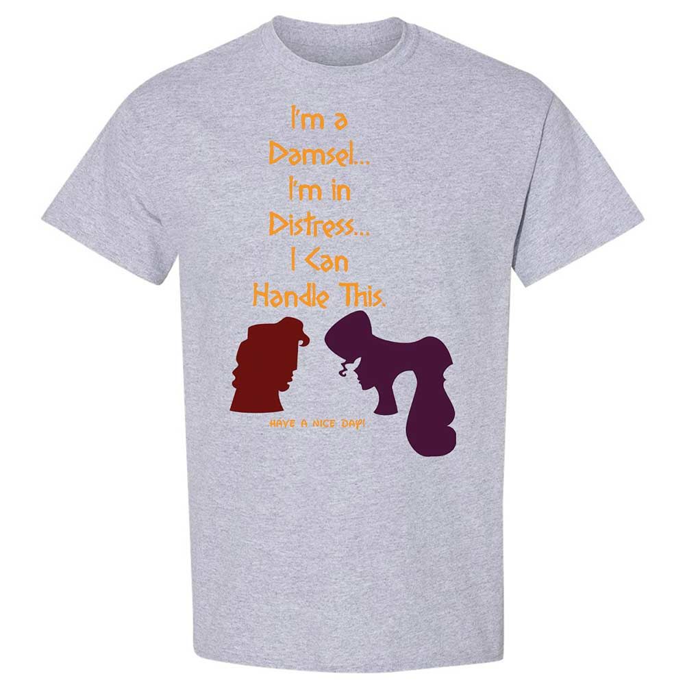 Classic Unisex T-Shirt - JZGWSPR3 - Sport Grey - 3