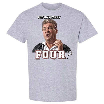 Classic Unisex T-Shirt - JFQVBNJD - Sport Grey - 3