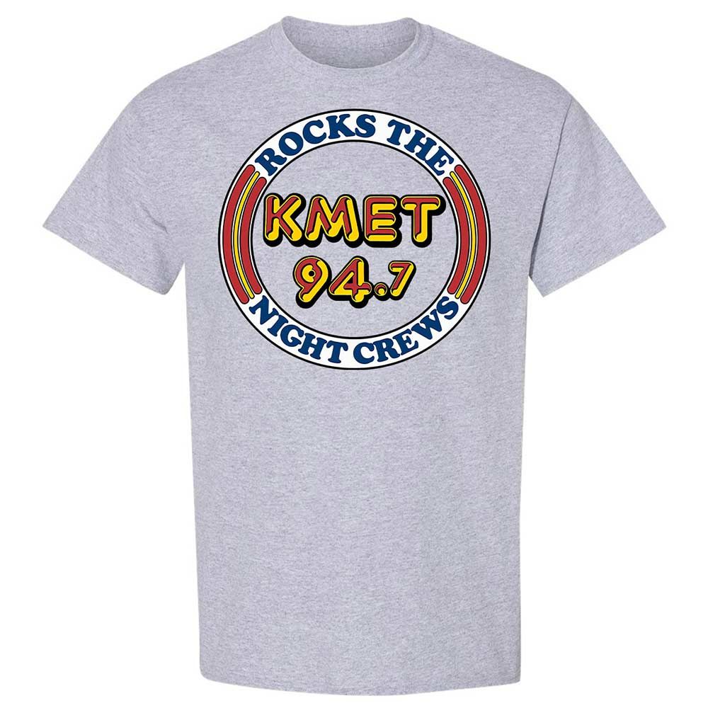 Rocks The Night Crews - Sport Grey - 3