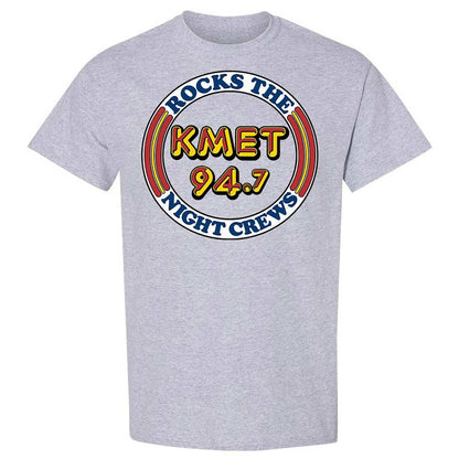 Rocks The Night Crews - Sport Grey - 3