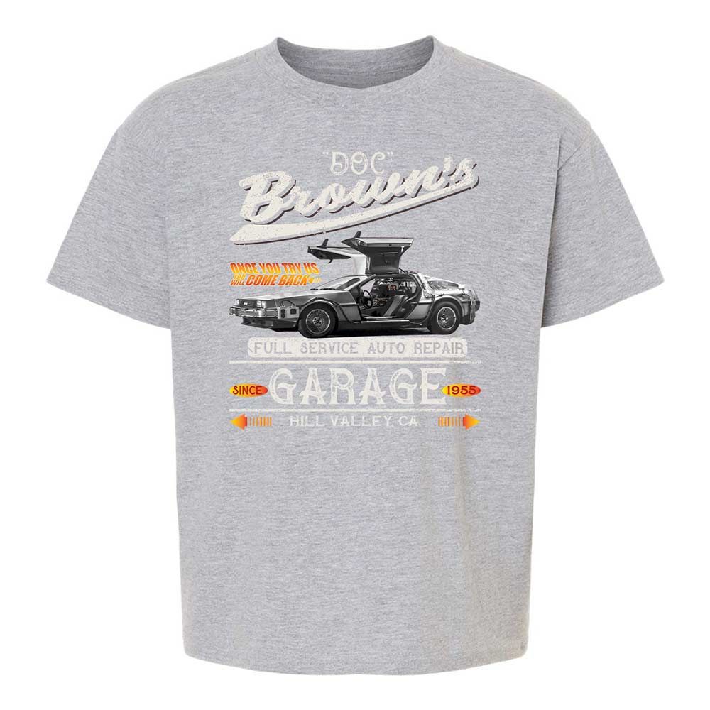 Kids T-Shirt - 8P57XK8C - Sport Grey - 3