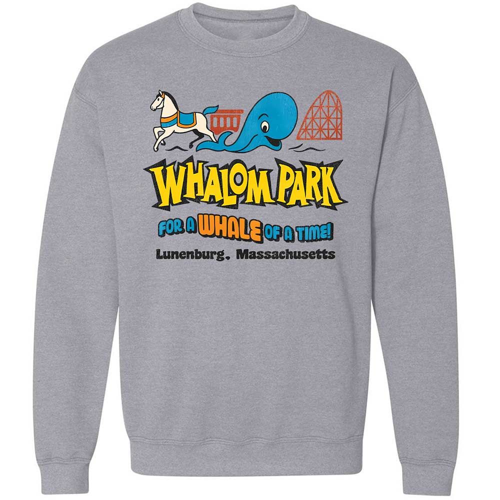 Whalom Park - Sport Grey - 3