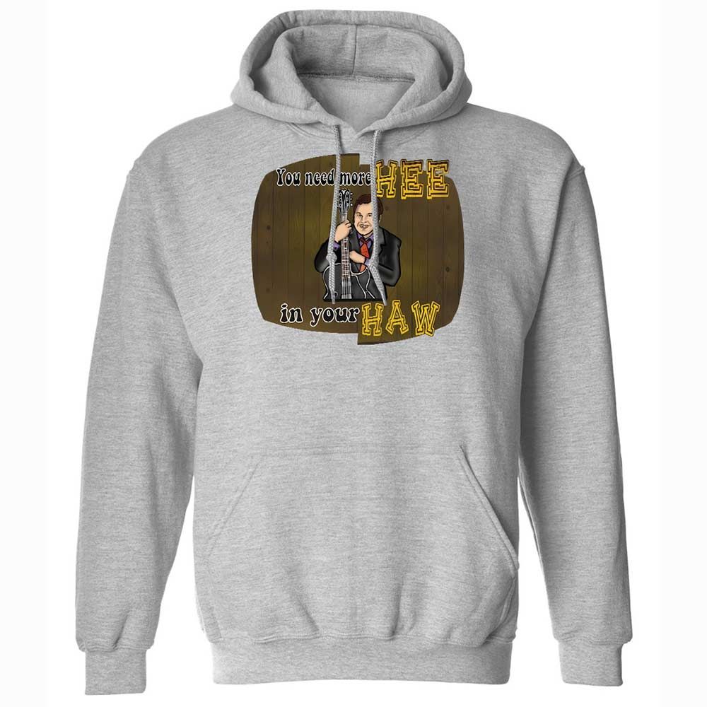 Classic Unisex Hoodie - JGBPRG8L - Sport Grey - 3