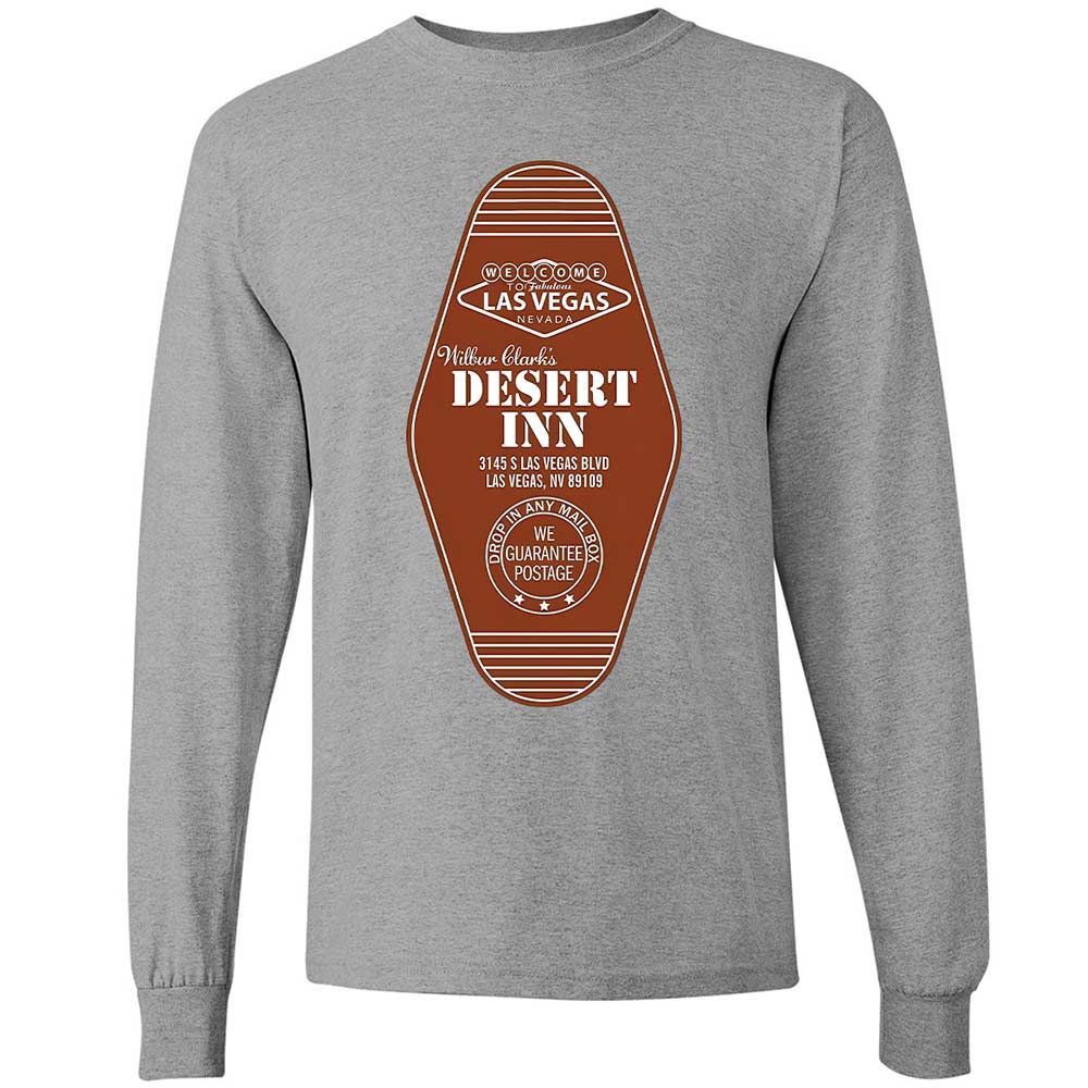 Desert Inn - Sport Grey - 3